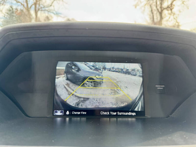 2015 Honda Odyssey EX-L