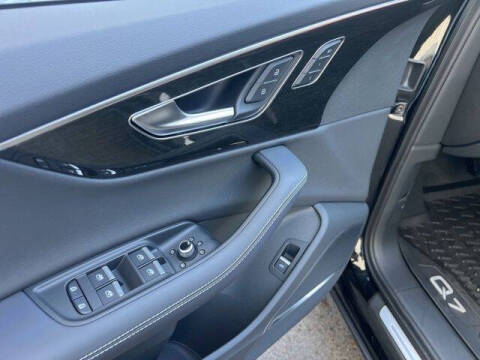 2026 Audi Q7 quattro Premium Plus 55 TFSI