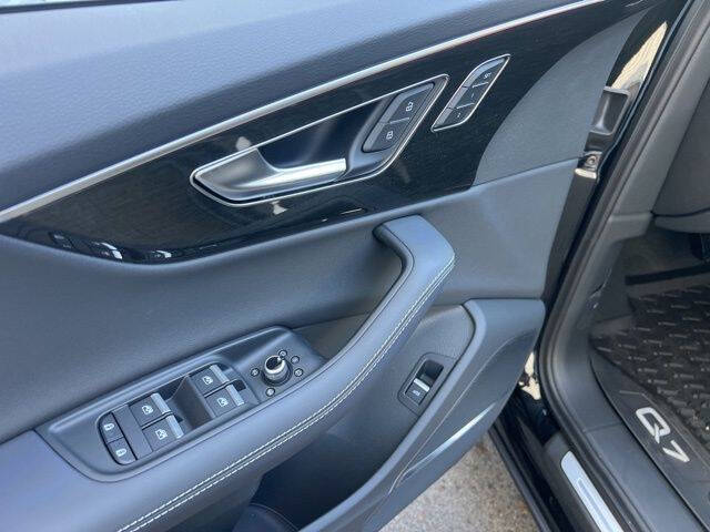 2026 Audi Q7 quattro Premium Plus 55 TFSI