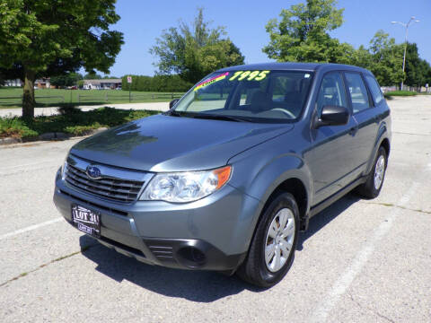 2009 Subaru Forester 2.5 X
