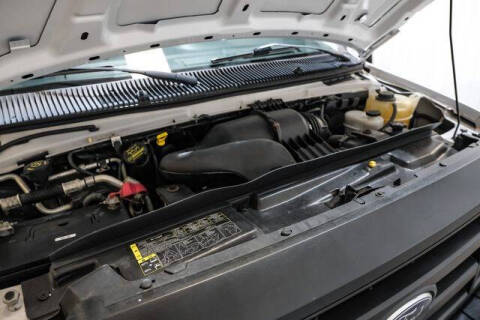 2011 Ford E-Series E-150