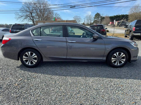 2013 Honda Accord LX