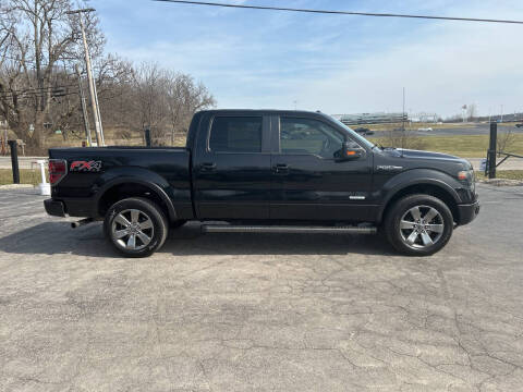 2014 Ford F-150 for sale at Westview Motors in Hillsboro OH
