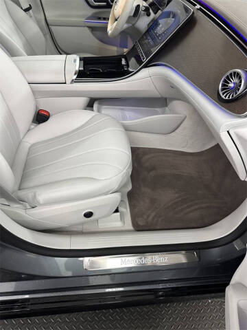 2024 Mercedes-Benz EQE EQE 350 4MATIC