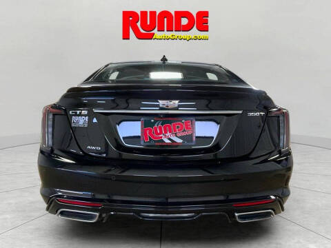 2021 Cadillac CT5 Sport