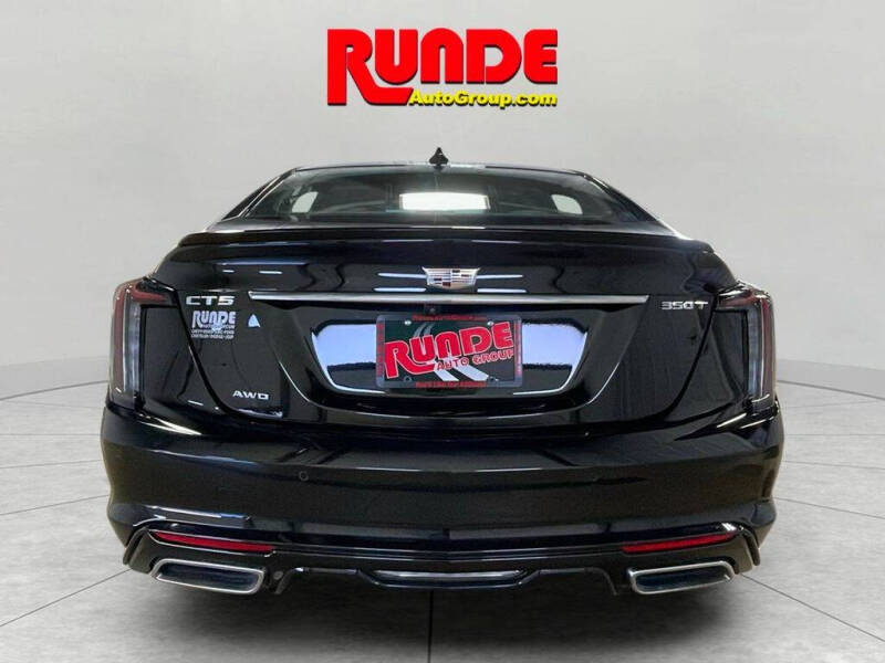 2021 Cadillac CT5 Sport