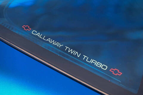 1987 Chevrolet Corvette