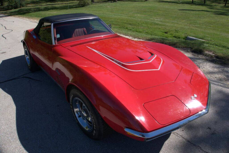 1972 Chevrolet Corvette