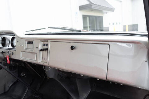 1966 GMC C/K 1500 Series