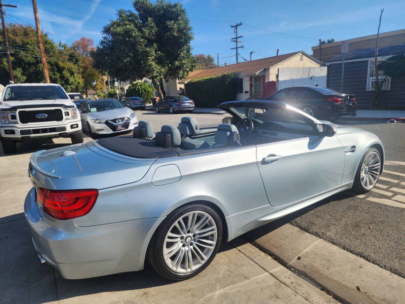 2011 BMW M3