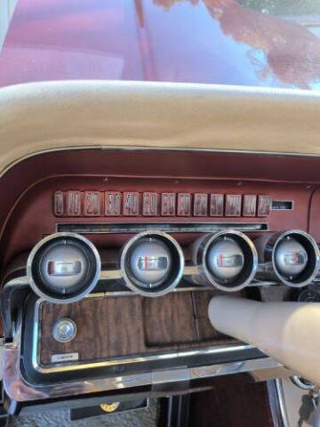 1965 Ford Thunderbird