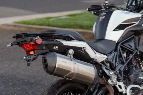 2021 Benelli TRK502X