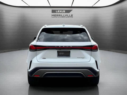 2024 Lexus RX 350