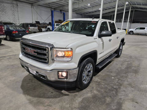 2014 GMC Sierra 1500