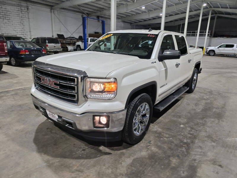 2014 GMC Sierra 1500
