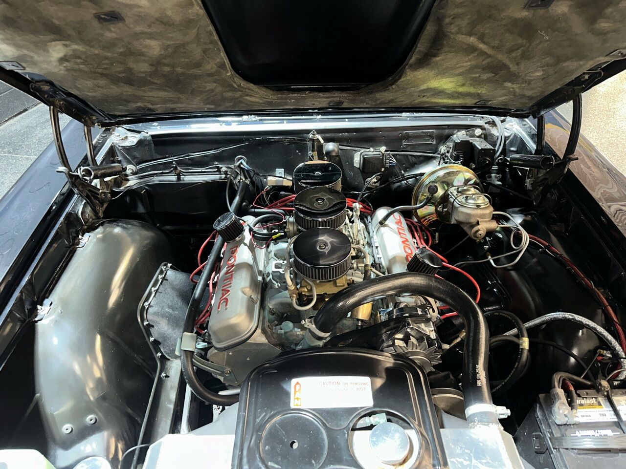 1966 Pontiac GTO 41