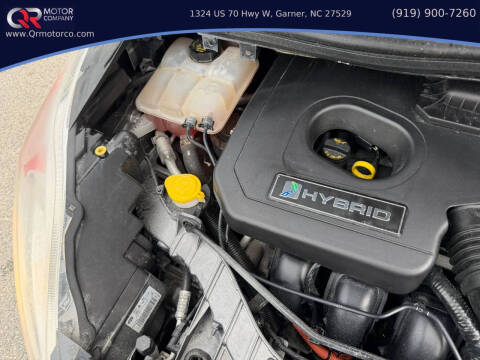 2014 Ford C-MAX Hybrid SEL