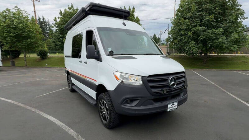 2019 Mercedes-Benz Sprinter