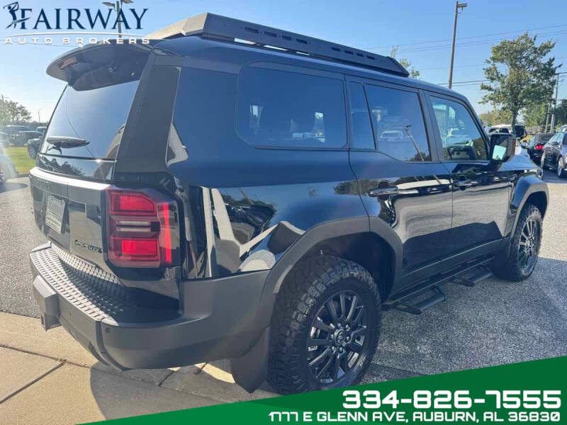 2025 Toyota Land Cruiser 1958