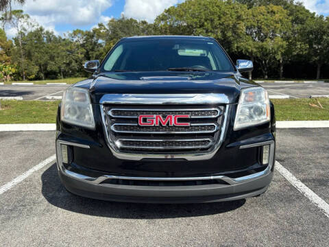 2016 GMC Terrain SLT