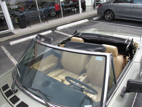 1982 FIAT 2000 Spider