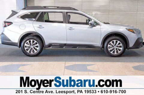 2020 Subaru Outback Premium