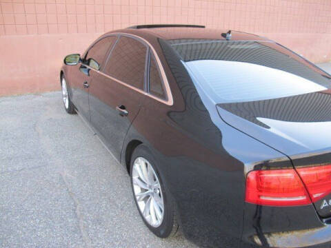 2011 Audi A8 L quattro