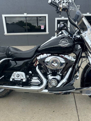 2009 Harley-Davidson Road King Classic FLHRC