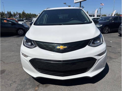 2018 Chevrolet Bolt EV Premier
