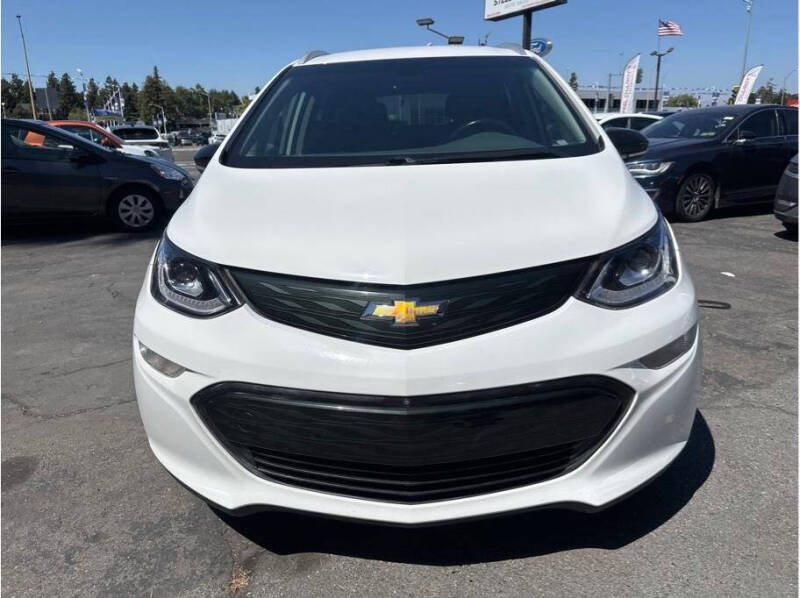 2018 Chevrolet Bolt EV Premier