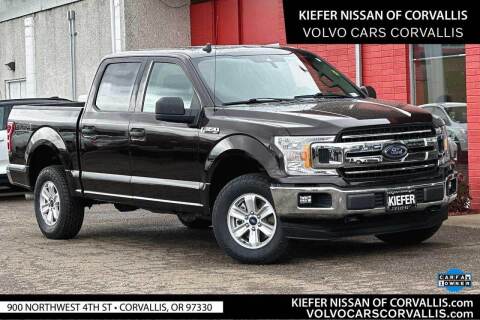 2020 Ford F-150 for sale at Kiefer Nissan Budget Lot in Albany OR