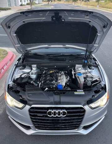 2016 Audi A5 2.0T quattro Premium