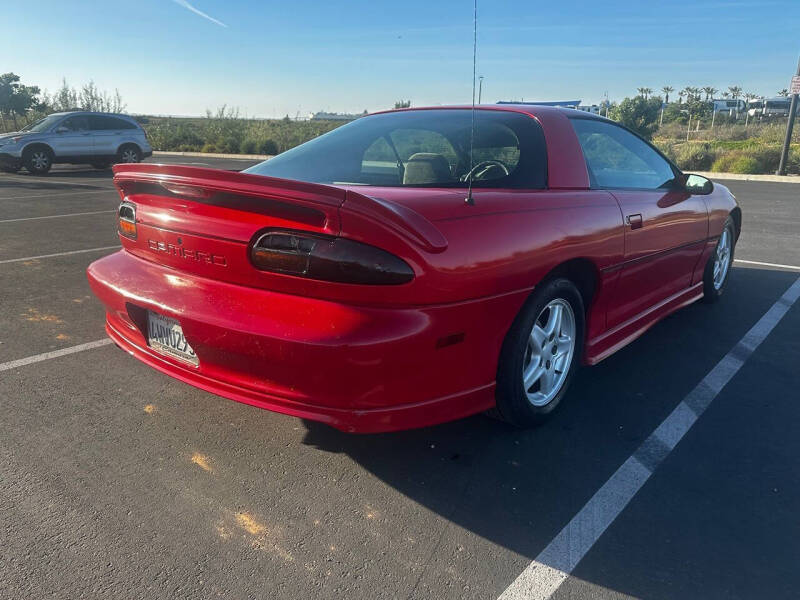 1998 Chevrolet Camaro