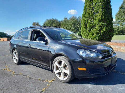 2012 Volkswagen Jetta for sale at CORTES AUTO, LLC. in Hickory NC