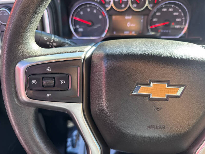 2020 Chevrolet Silverado 2500HD LT