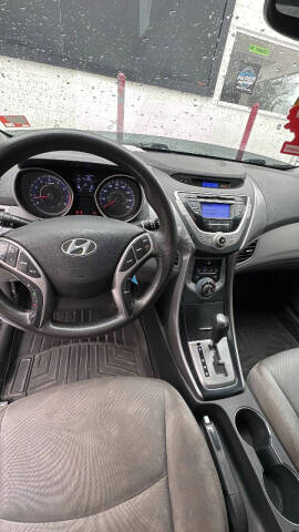 2013 Hyundai Elantra