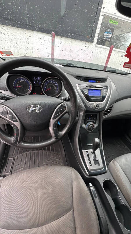2013 Hyundai Elantra