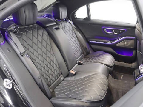 2022 Mercedes-Benz S-Class S 580 4MATIC