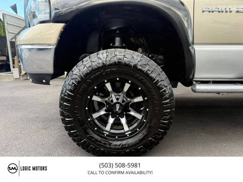 2004 Dodge Ram 2500