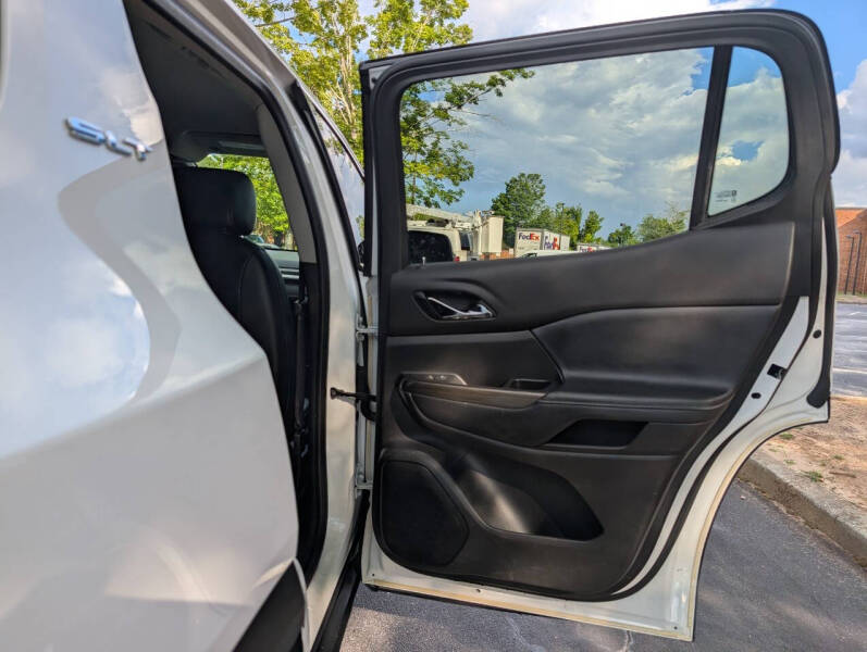 2020 GMC Acadia SLT