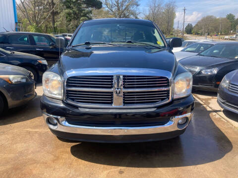 2008 Dodge Ram 1500 for sale at Car Stop Inc in Flowery Branch GA