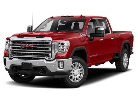 2022 GMC Sierra 2500HD