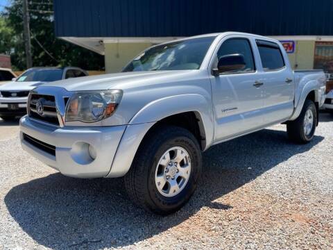 2009 Toyota Tacoma for sale at Dreamers Auto Sales in Statham GA