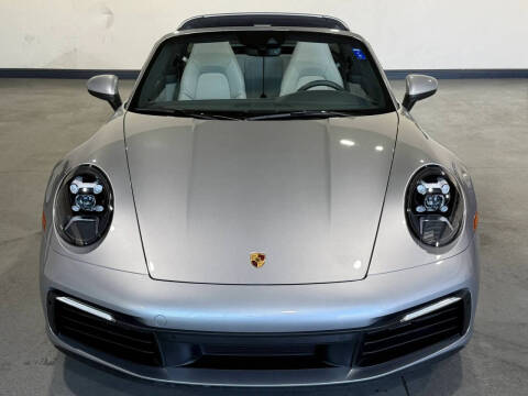2021 Porsche 911