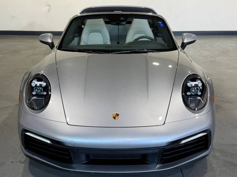2021 Porsche 911