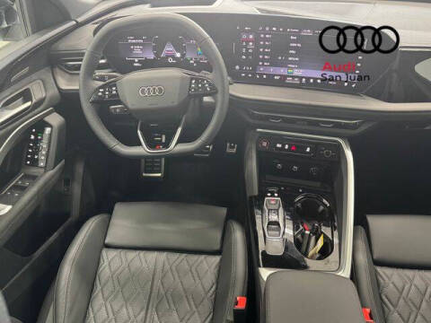 2025 Audi SQ5 quattro Premium Plus TFSI