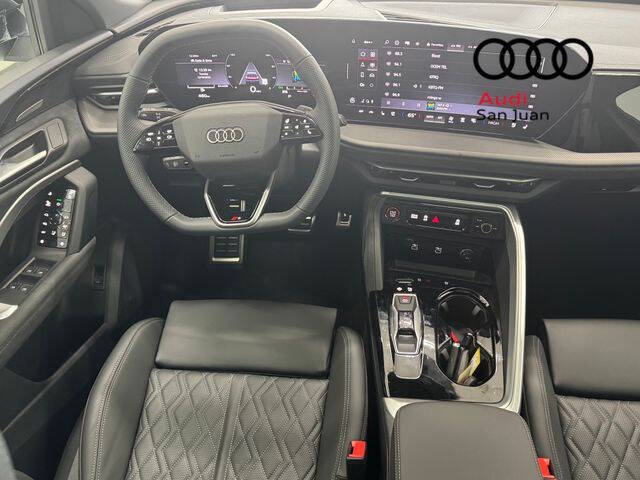 2025 Audi SQ5 quattro Premium Plus TFSI