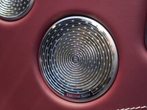 2020 Rolls-Royce Ghost