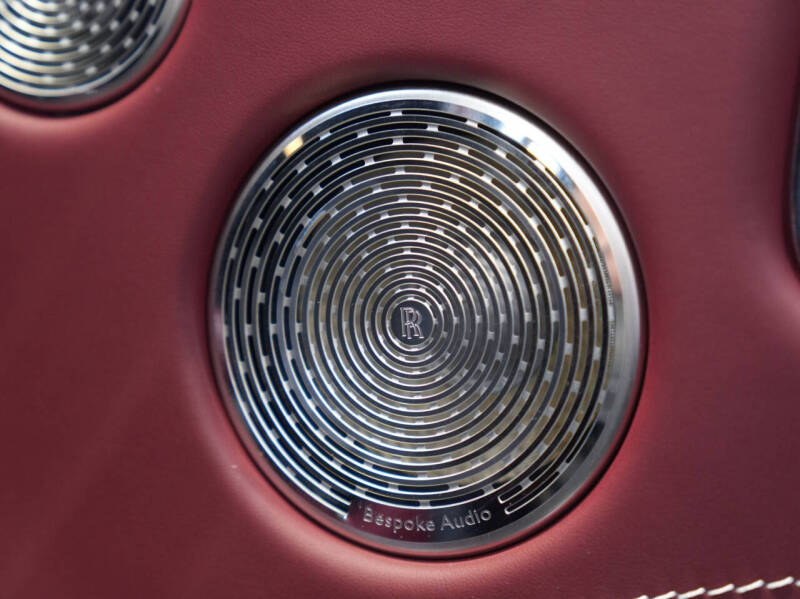 2020 Rolls-Royce Ghost