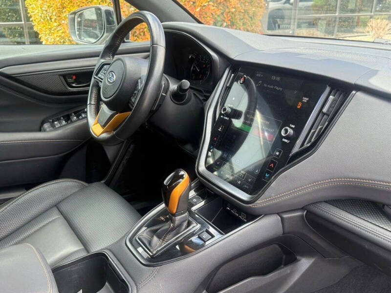 2023 Subaru Outback Wilderness